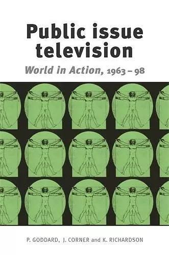 Public Issue Television cover