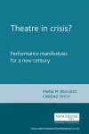 Theatre in Crisis? cover