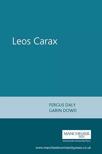 Leos Carax cover