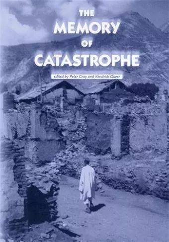 The Memory of Catastrophe cover
