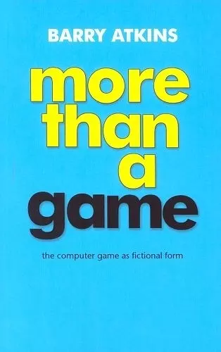 More Than a Game cover