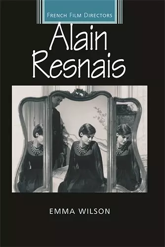 Alain Resnais cover