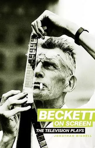 Beckett on Screen cover