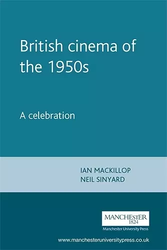 British Cinema of the 1950s cover
