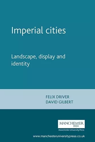 Imperial Cities cover