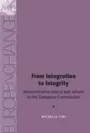 From Integration to Integrity cover