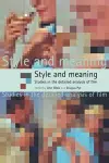 Style and Meaning cover