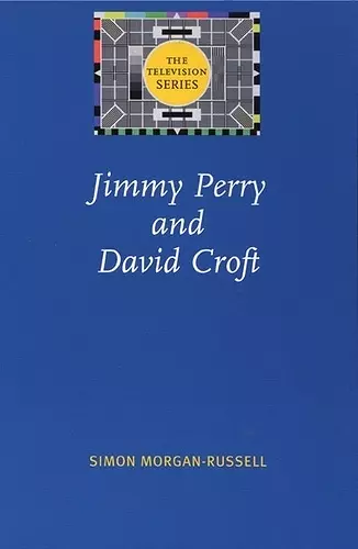 Jimmy Perry and David Croft cover