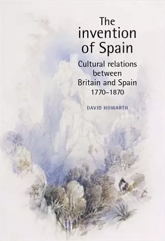The Invention of Spain cover