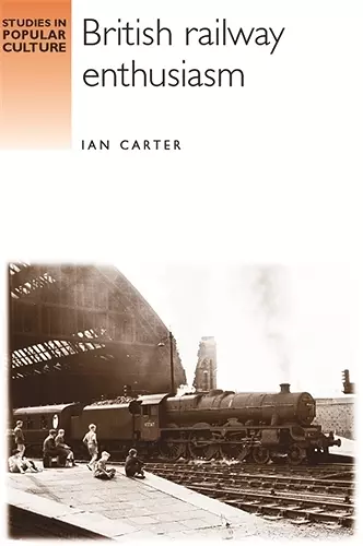 British Railway Enthusiasm cover