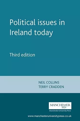 Political Issues in Ireland Today cover