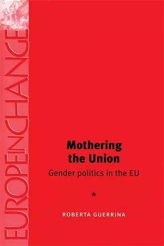 Mothering the Union cover