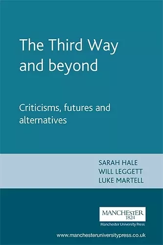 The Third Way and Beyond cover