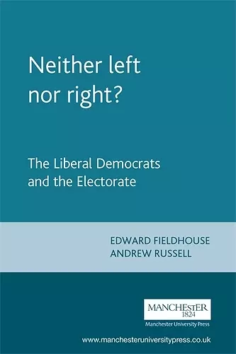 Neither Left nor Right? cover