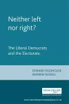Neither Left nor Right? cover