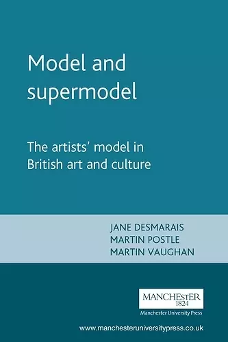 Model and Supermodel cover