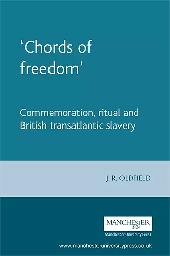 ‘Chords of Freedom’ cover