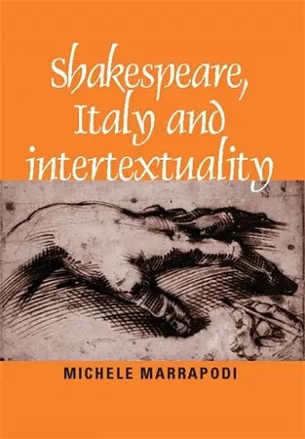 Shakespeare, Italy and Intertextuality cover