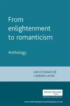 From Enlightenment to Romanticism cover