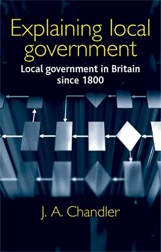 Explaining Local Government cover