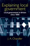 Explaining Local Government cover
