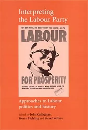 Interpreting the Labour Party cover