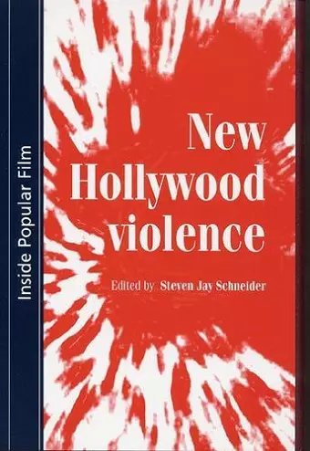 New Hollywood Violence cover
