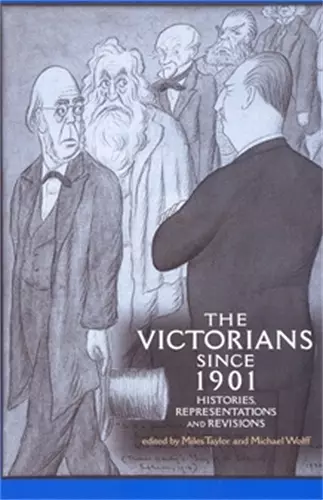 The Victorians Since 1901 cover