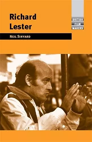 Richard Lester cover