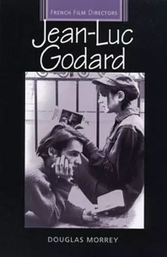 Jean-Luc Godard cover