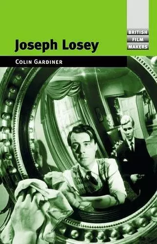 Joseph Losey cover