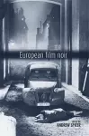 European Film Noir cover