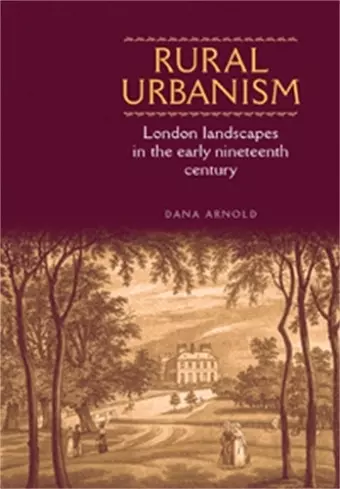 Rural Urbanism cover