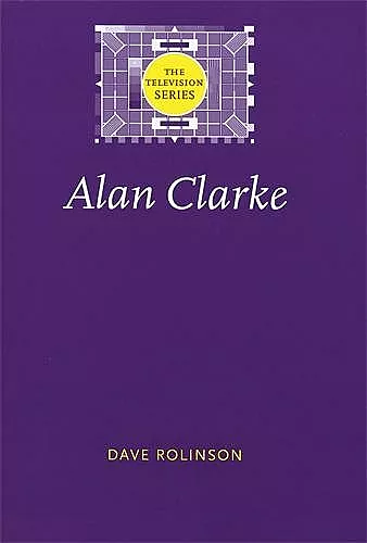 Alan Clarke cover