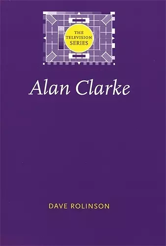 Alan Clarke cover