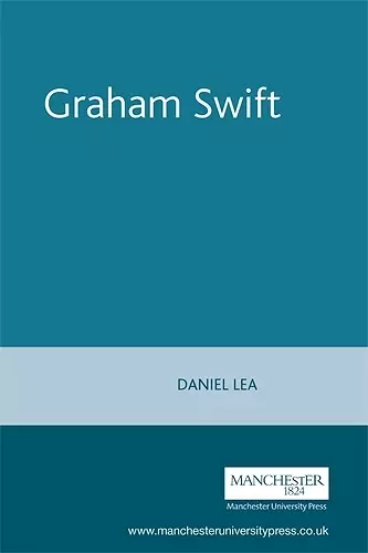 Graham Swift cover