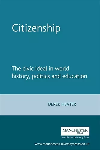 Citizenship cover