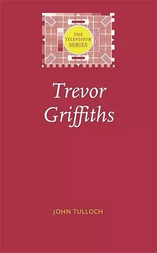 Trevor Griffiths cover