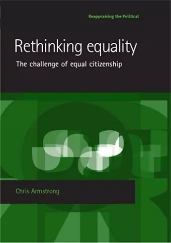 Rethinking Equality cover