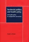 Territorial Politics and Health Policy cover