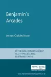 Benjamin's Arcades cover