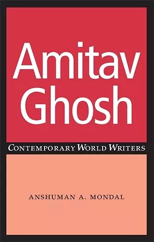 Amitav Ghosh cover