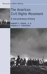 The American Civil Rights Movement cover