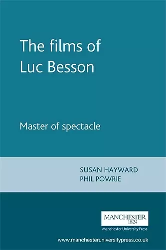 The Films of Luc Besson cover