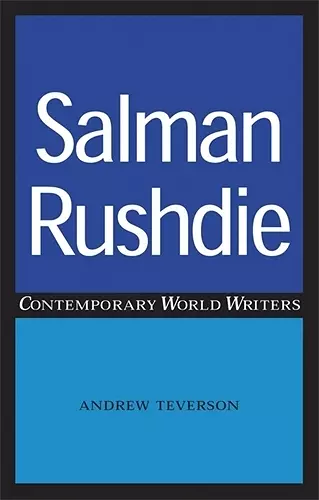 Salman Rushdie cover