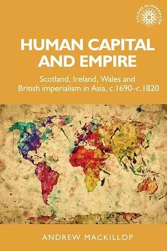 Human Capital and Empire cover