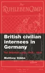 British Civilian Internees in Germany cover