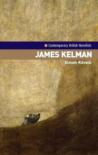 James Kelman cover