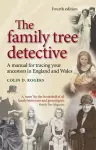 The Family Tree Detective cover