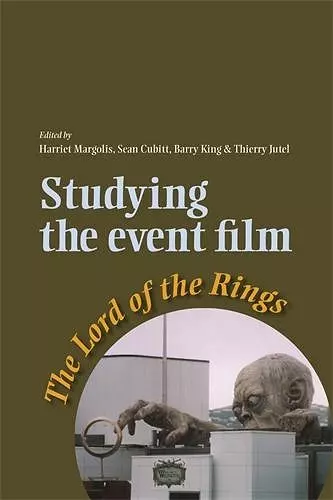 Studying the Event Film cover